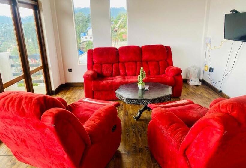 酒店 Euphoria White House Nuwaraeliya