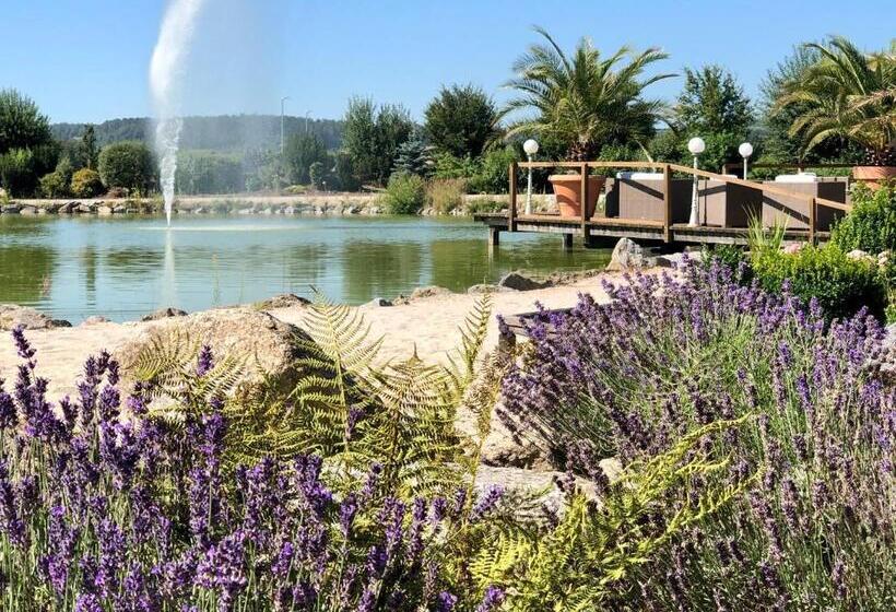 בית מלון כפרי Fichtelgebirgshof