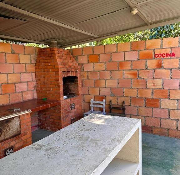 فندق /finca Portal De La Ceiba