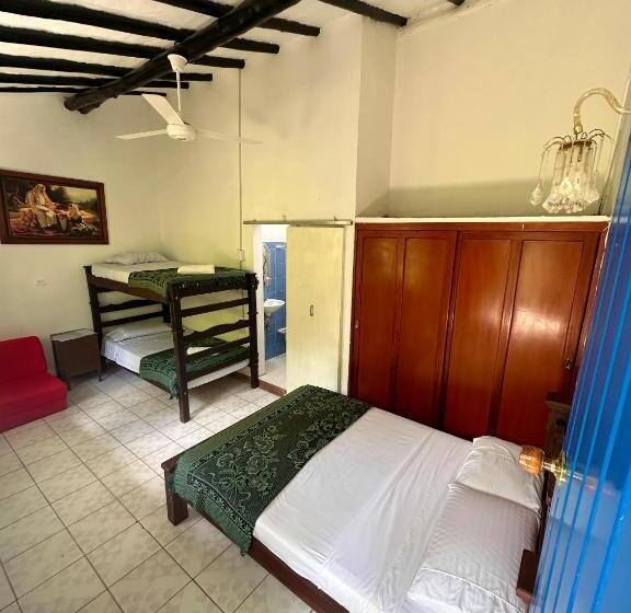 فندق /finca Portal De La Ceiba