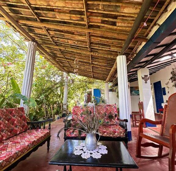 فندق /finca Portal De La Ceiba