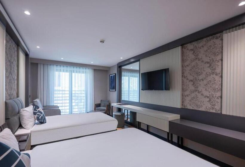 酒店 Four Points Flex By Sheraton Antalya Lara