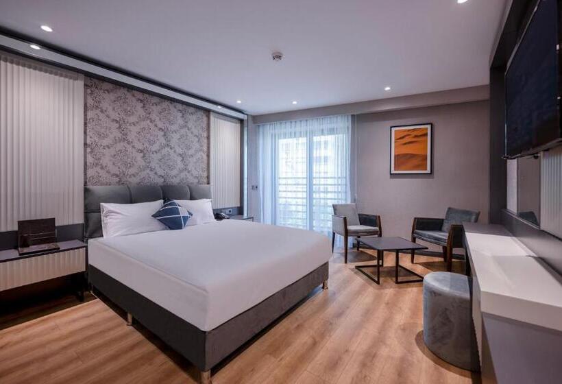 酒店 Four Points Flex By Sheraton Antalya Lara