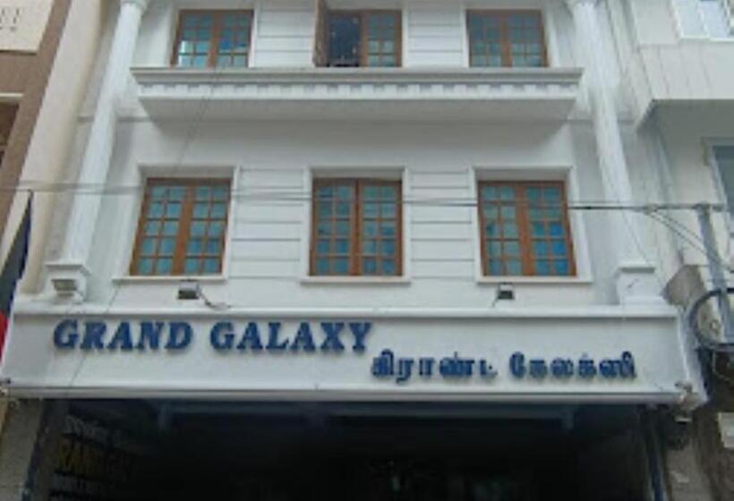 ホテル Grand Galaxy Chennai
