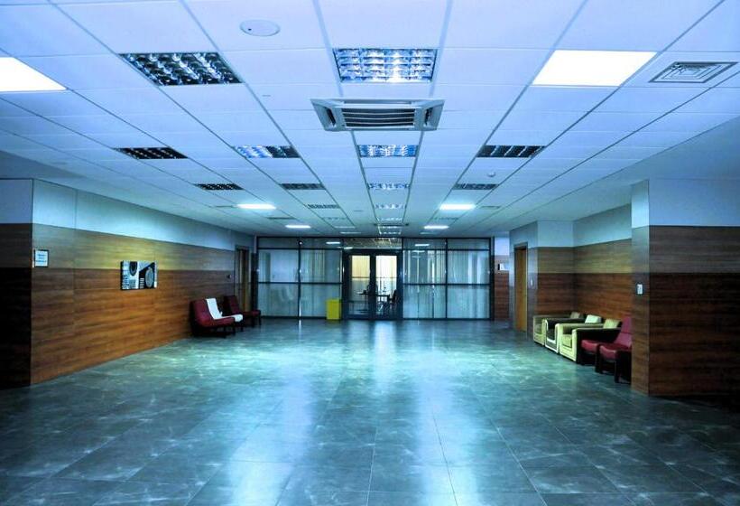 هتل Göygöl Olimpiya İdman Kompleksi