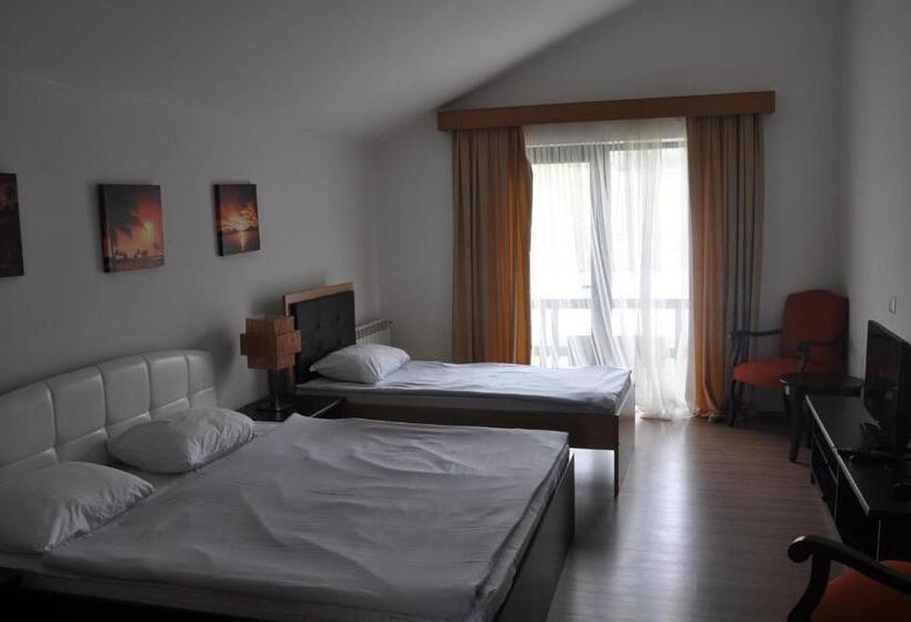 هتل Göygöl Olimpiya İdman Kompleksi