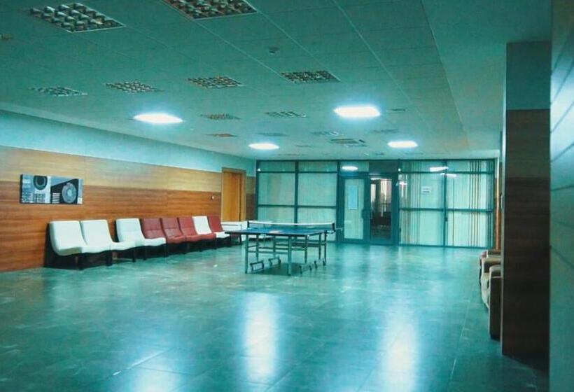 هتل Göygöl Olimpiya İdman Kompleksi