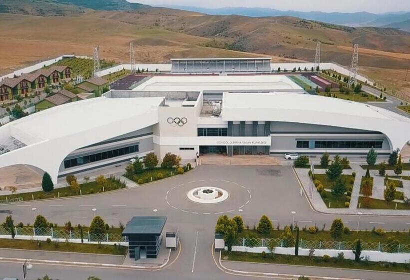 هتل Göygöl Olimpiya İdman Kompleksi