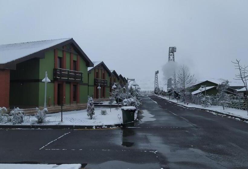 هتل Göygöl Olimpiya İdman Kompleksi