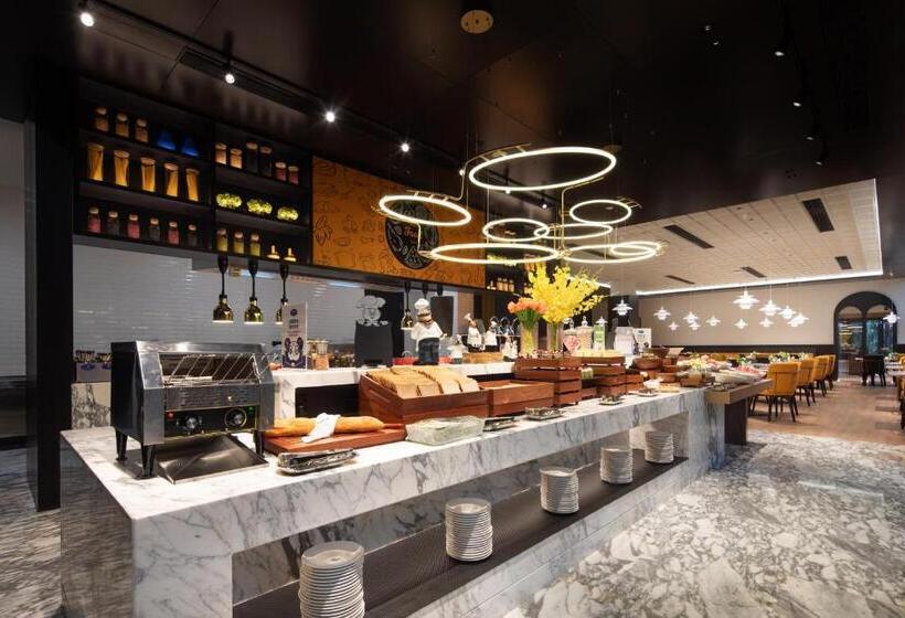 בית מלון כפרי Hampton By Hilton Wuhan Optics Valley