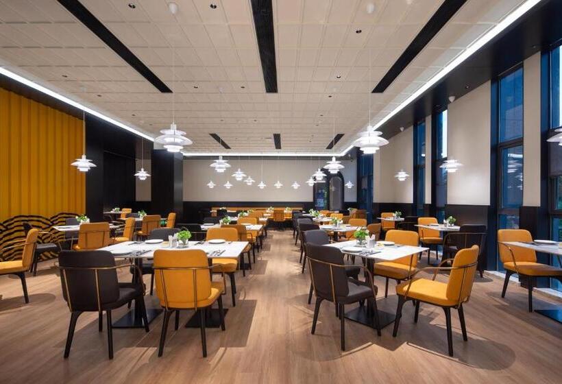 בית מלון כפרי Hampton By Hilton Wuhan Optics Valley