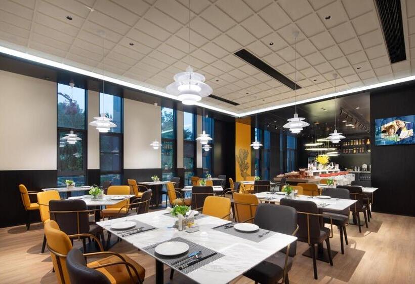 בית מלון כפרי Hampton By Hilton Wuhan Optics Valley