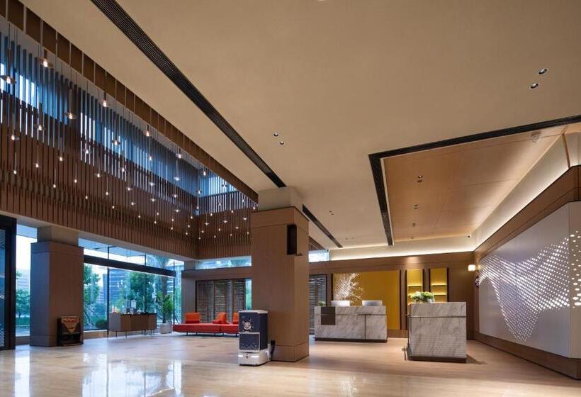 בית מלון כפרי Hampton By Hilton Wuhan Optics Valley