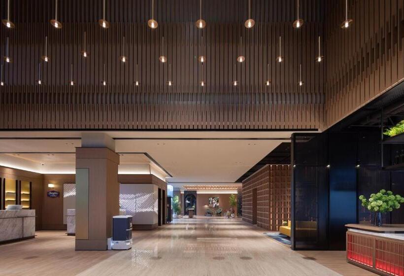 בית מלון כפרי Hampton By Hilton Wuhan Optics Valley