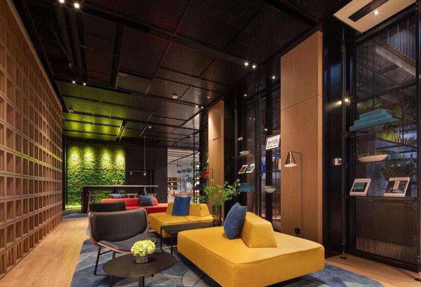 בית מלון כפרי Hampton By Hilton Wuhan Optics Valley