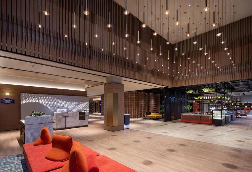 בית מלון כפרי Hampton By Hilton Wuhan Optics Valley