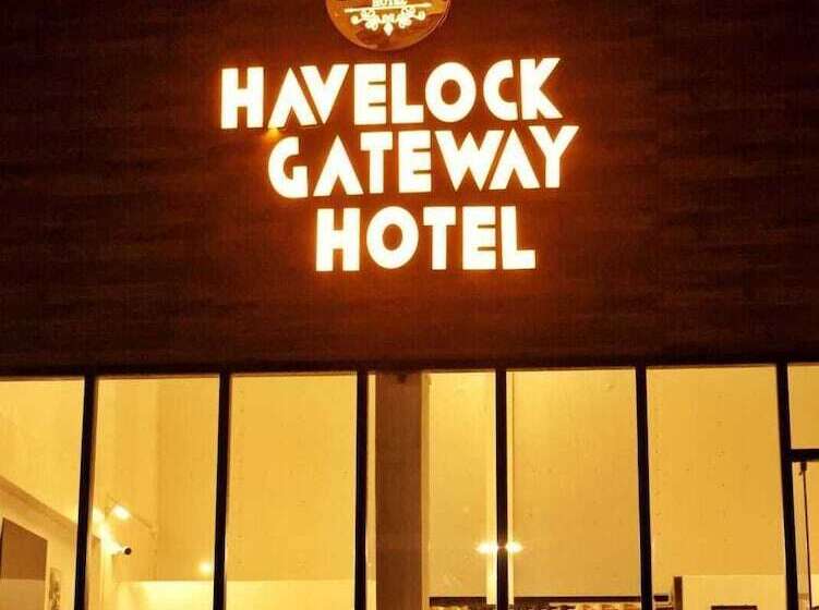 ホテル Havelock Gateway