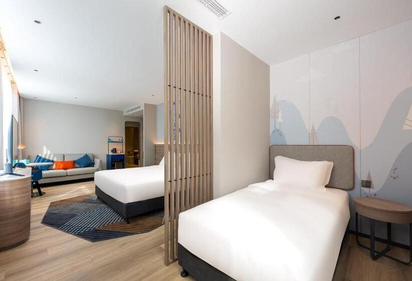 فندق Holiday Inn Express Yuhuan Wetland Park, An Ihg