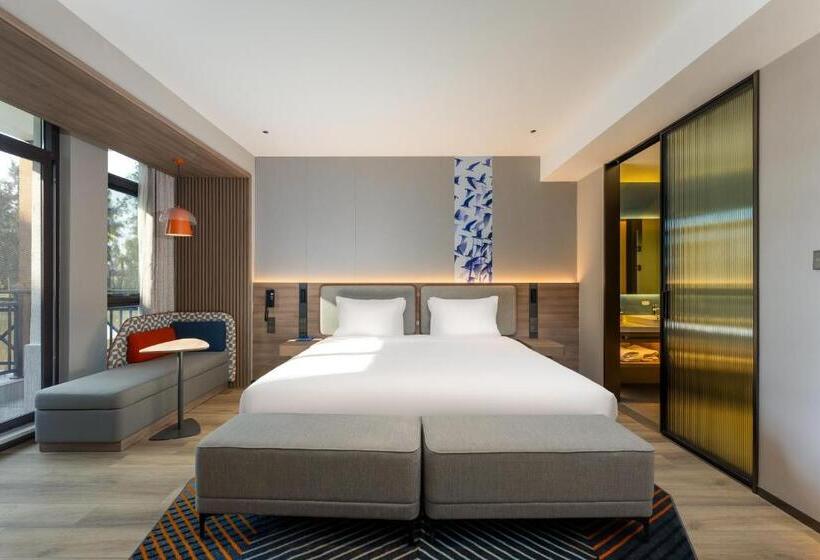 فندق Holiday Inn Express Yuhuan Wetland Park, An Ihg