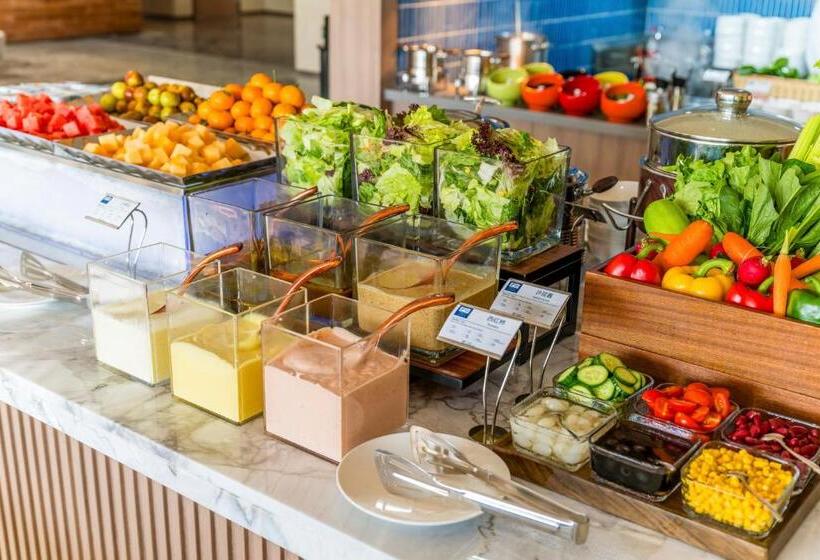 فندق Holiday Inn Express Yuhuan Wetland Park, An Ihg