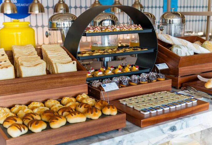 فندق Holiday Inn Express Yuhuan Wetland Park, An Ihg