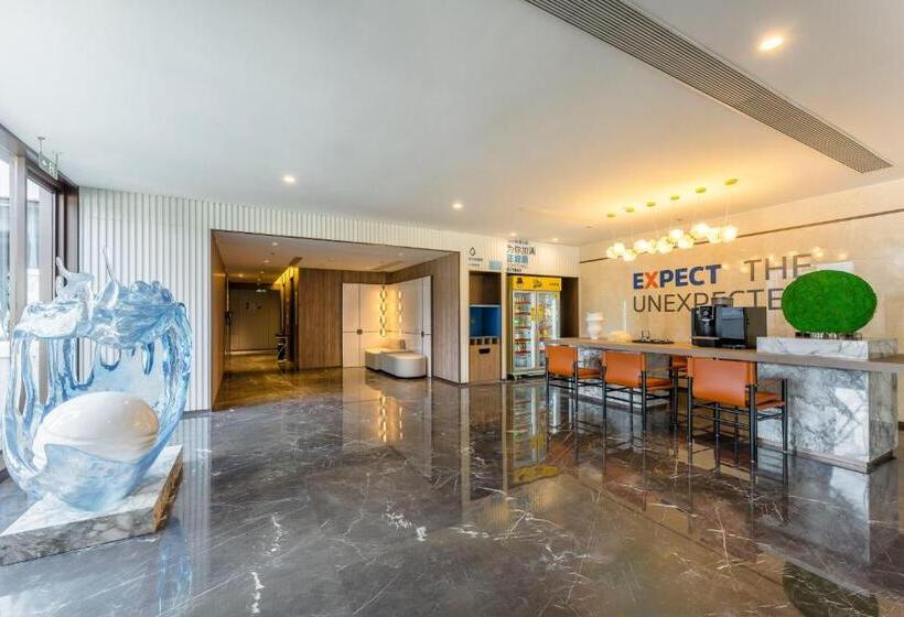 فندق Holiday Inn Express Yuhuan Wetland Park, An Ihg