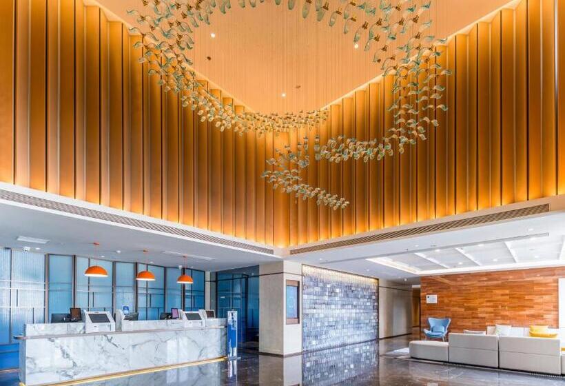 فندق Holiday Inn Express Yuhuan Wetland Park, An Ihg