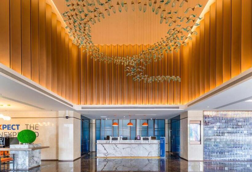 فندق Holiday Inn Express Yuhuan Wetland Park, An Ihg