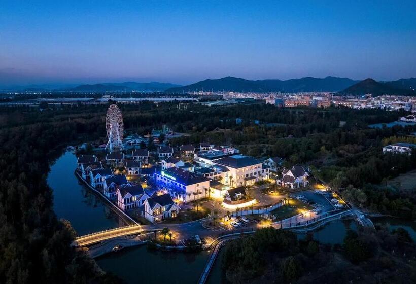 فندق Holiday Inn Express Yuhuan Wetland Park, An Ihg