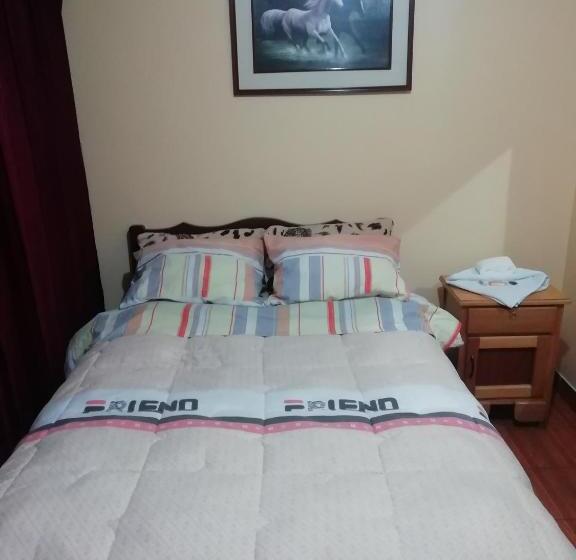 酒店 Hostal Casa Blanca Huancayo