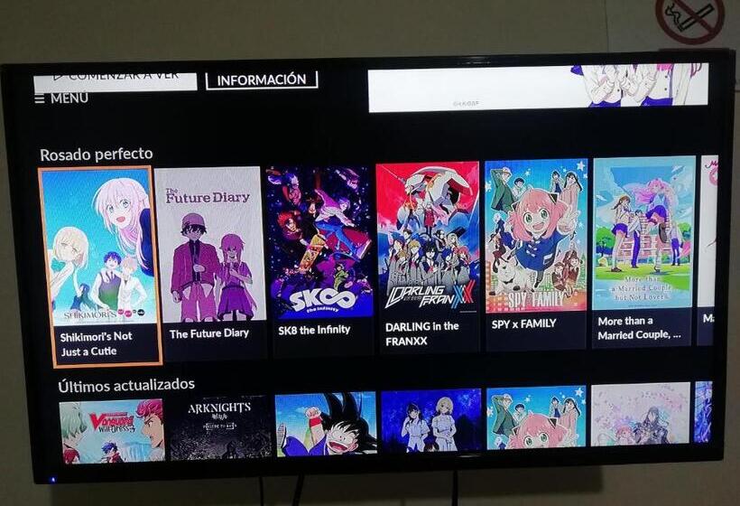 酒店 Hostal Casa Blanca Huancayo