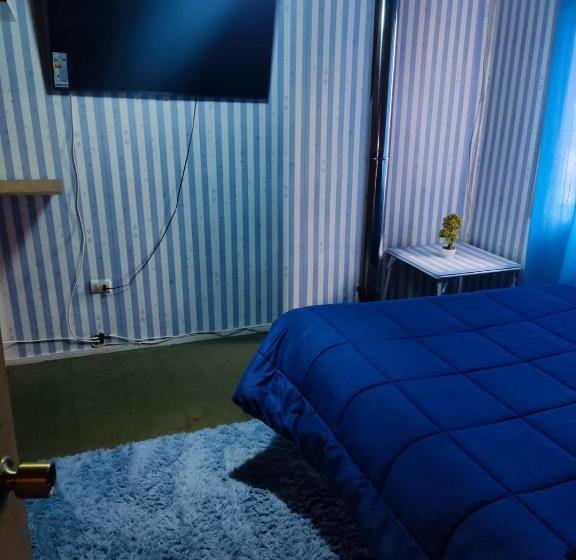 בית מלון כפרי Hostal Nfrocket