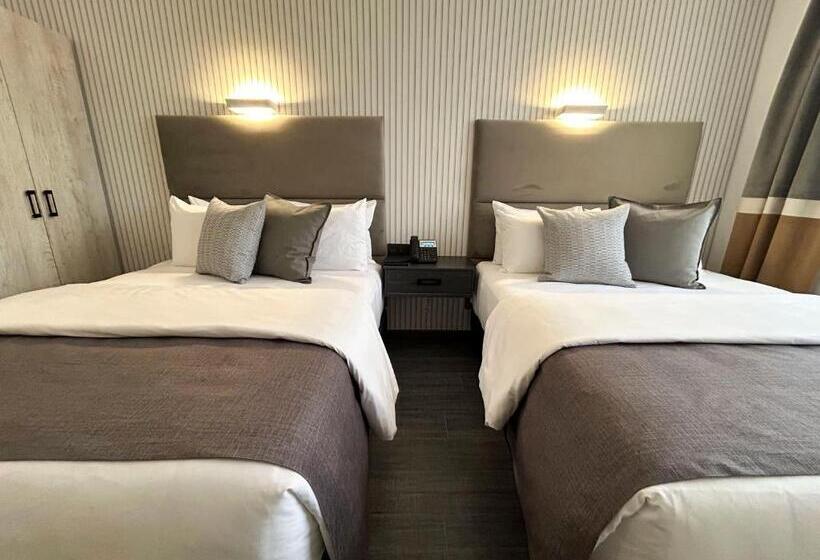 בית מלון כפרי Hunico