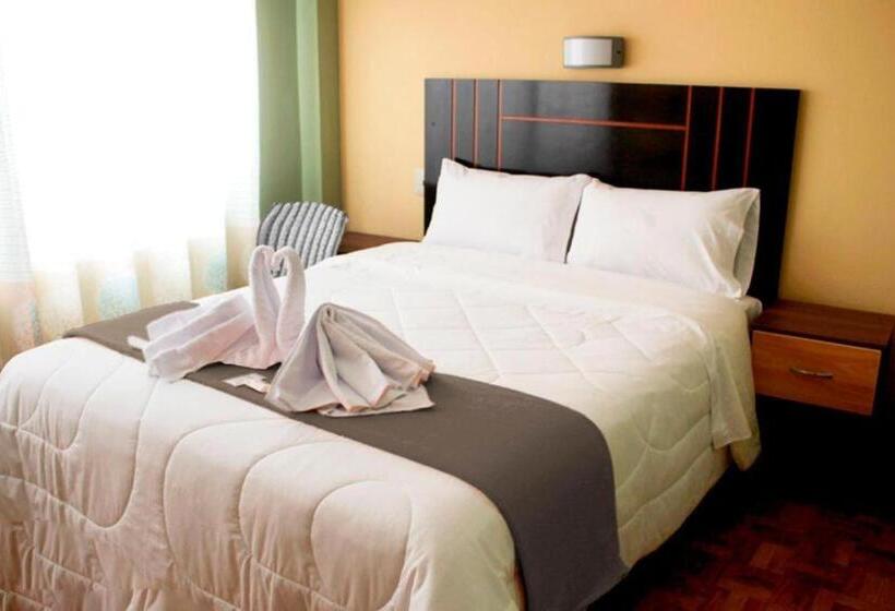 בית מלון כפרי Juan De La Torre