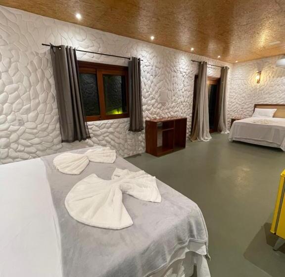 هتل Kanto Do Chico