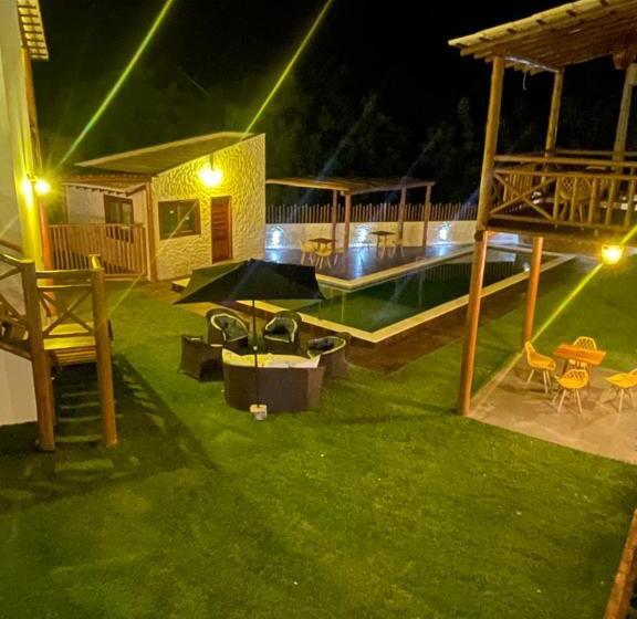 هتل Kanto Do Chico