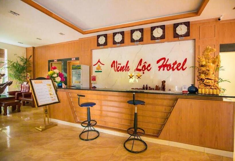 هتل Khách Sạn Vĩnh Lộc