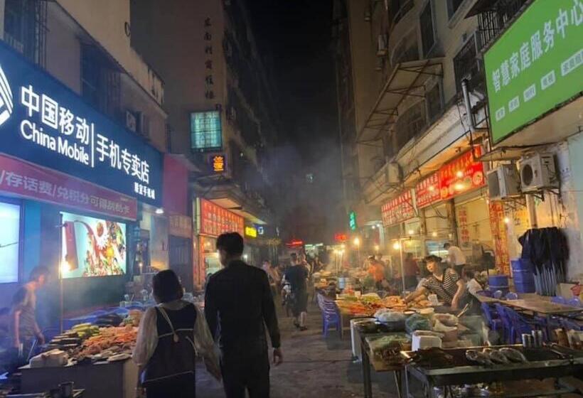 هتل Khách Sạn Vĩnh Lộc