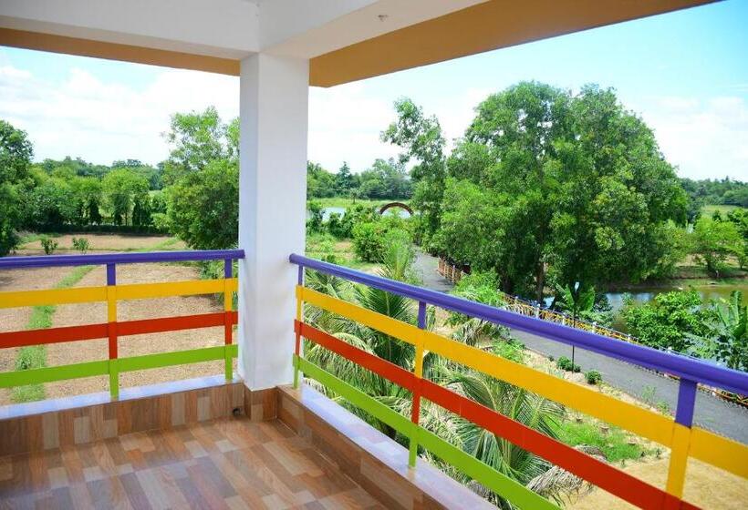 ホテル Kopai Farm Villa