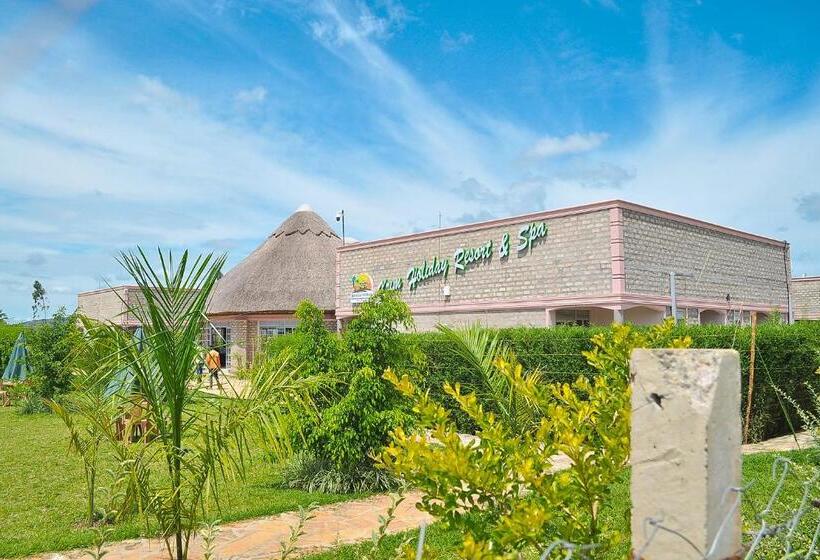 هتل Krim Holiday Resort