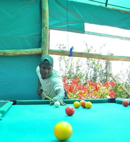 هتل Krim Holiday Resort