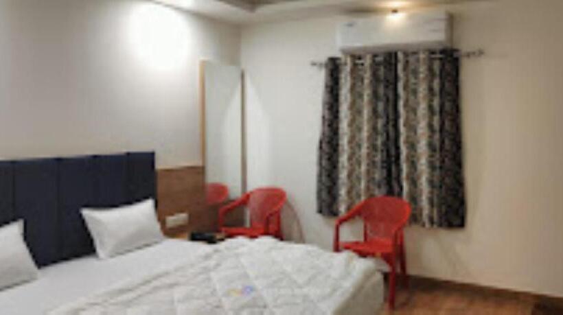 酒店 Kutchi Palace, Dwarka