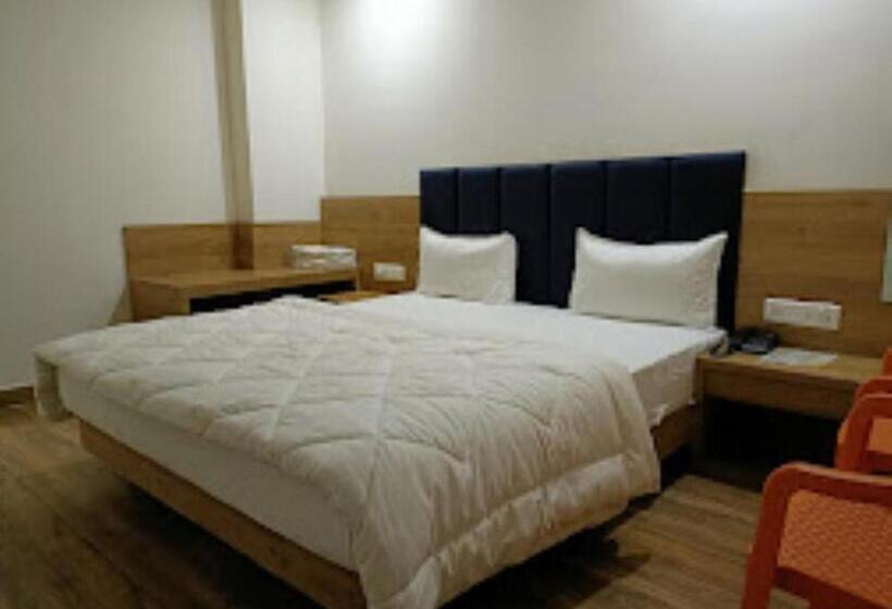 酒店 Kutchi Palace, Dwarka