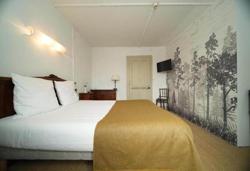 בית מלון כפרי Kyo Hôtel Restaurant