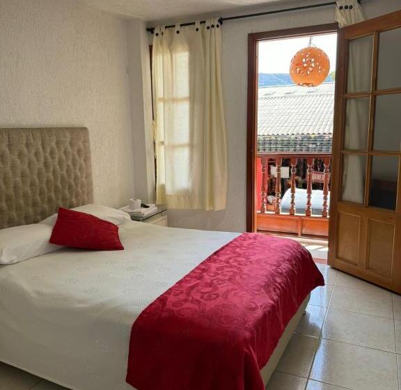 בית מלון כפרי La Candelaria