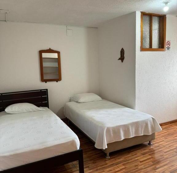 בית מלון כפרי La Candelaria