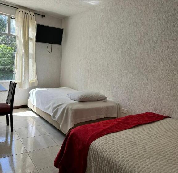 בית מלון כפרי La Candelaria