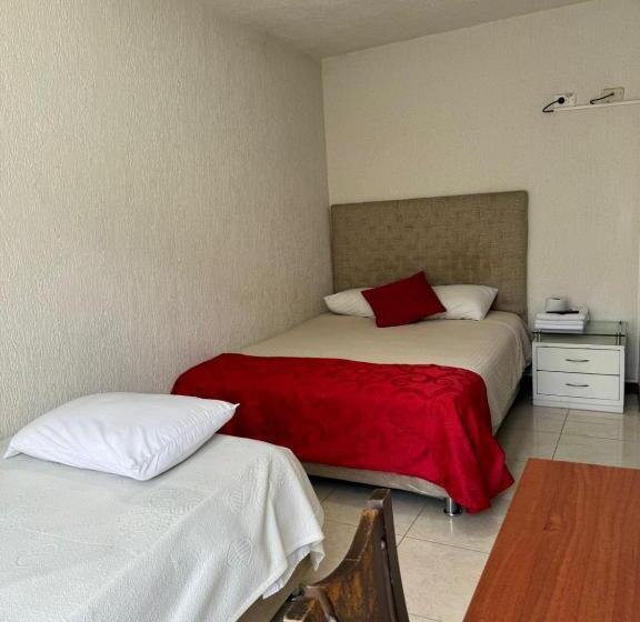 בית מלון כפרי La Candelaria