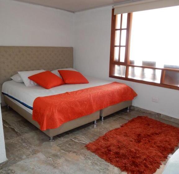 בית מלון כפרי La Candelaria