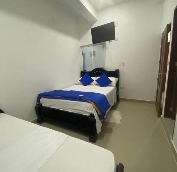 בית מלון כפרי La Reserva De Uba